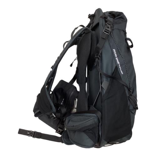 MAMMUT (マムート) バックパック ブラック DUCAN SPINE 28-35