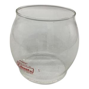 Coleman (コールマン) ランタンアクセサリー 690A051 1970-80年代頃 ヴィンテージ 赤ロゴ 200A向けランタングローブ