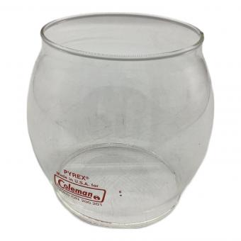 Coleman (コールマン) ランタンアクセサリー 690A051 1970-80年代頃 ヴィンテージ 赤ロゴ 200A向けランタングローブ