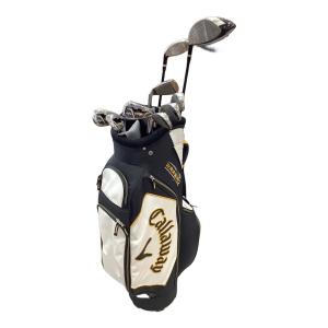 Callaway（キャロウェイ）WARBIRD ゴルフクラブ&キャディバッグセット
