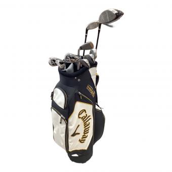 Callaway（キャロウェイ）WARBIRD ゴルフクラブ&キャディバッグセット
