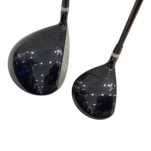 Callaway（キャロウェイ）WARBIRD ゴルフクラブ&キャディバッグセット