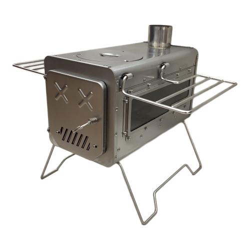 SOOMLOOM (スームルーム) 薪ストーブ PROTO WOOD STOVE