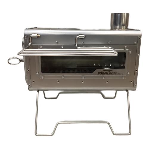 SOOMLOOM (スームルーム) 薪ストーブ PROTO WOOD STOVE