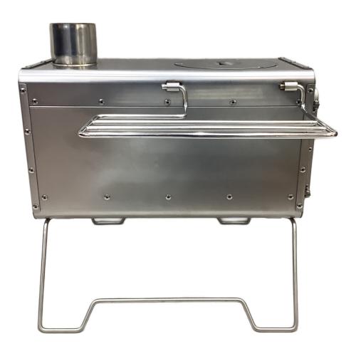 SOOMLOOM (スームルーム) 薪ストーブ PROTO WOOD STOVE