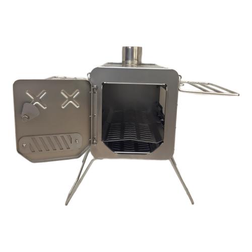 SOOMLOOM (スームルーム) 薪ストーブ PROTO WOOD STOVE