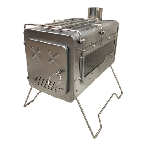 SOOMLOOM (スームルーム) 薪ストーブ PROTO WOOD STOVE