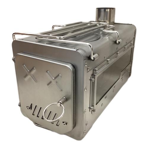 SOOMLOOM (スームルーム) 薪ストーブ PROTO WOOD STOVE