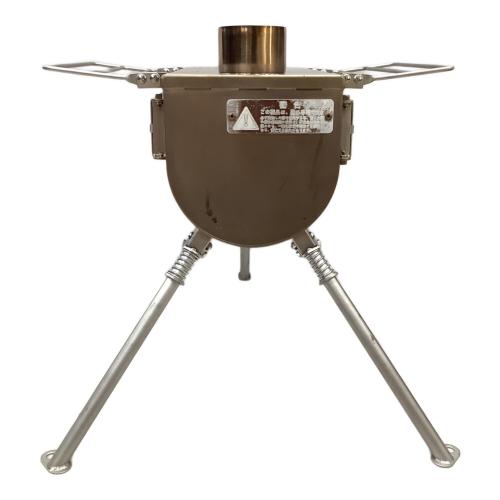 tentmark DESIGNS (テンマクデザイン) 薪ストーブ Mサイズ(Φ76ｍｍ) ウッドストーブ