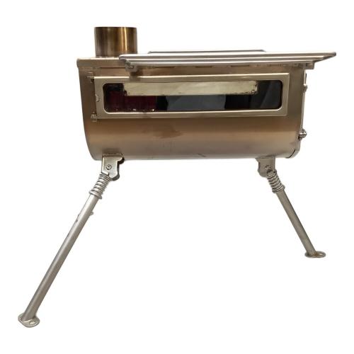 tentmark DESIGNS (テンマクデザイン) 薪ストーブ Mサイズ(Φ76ｍｍ) ウッドストーブ