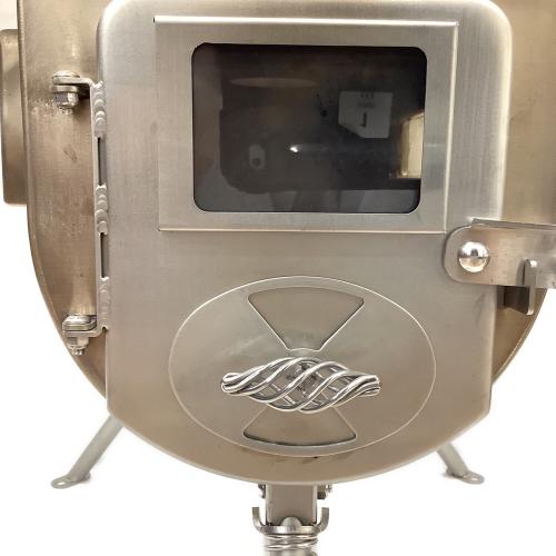 tentmark DESIGNS (テンマクデザイン) 薪ストーブ Mサイズ(Φ76ｍｍ) ウッドストーブ