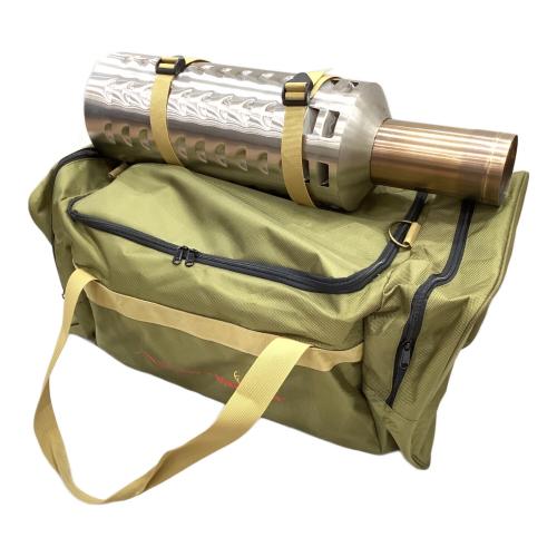 tentmark DESIGNS (テンマクデザイン) 薪ストーブ Mサイズ(Φ76ｍｍ) ウッドストーブ