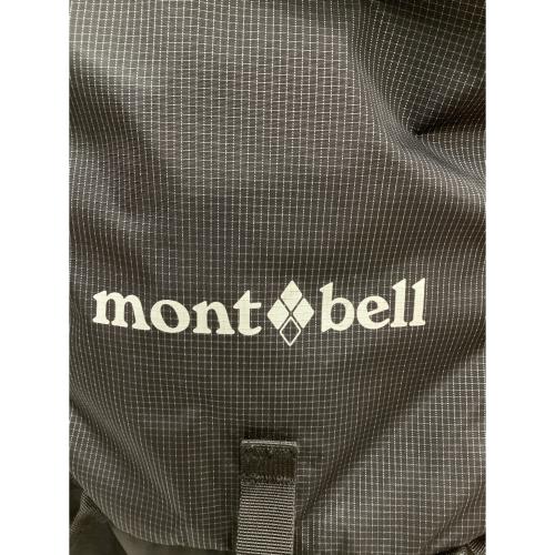 mont-bell (モンベル) バックパック ブラック アルパインパック60