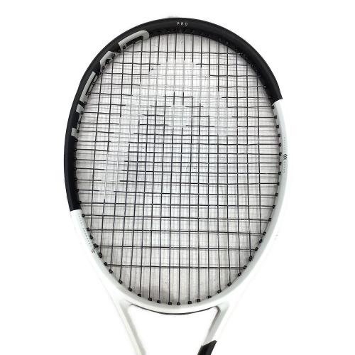 HEAD (ヘッド) SPEED PRO 2024 硬式テニスラケット 236004 4 1/4