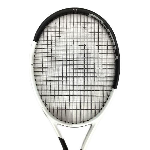 HEAD (ヘッド) SPEED PRO 2024 硬式テニスラケット 236004 4 1/4
