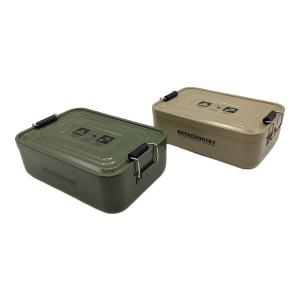 BACK COUNTRY 収納ケース PORTABLE STORAGE