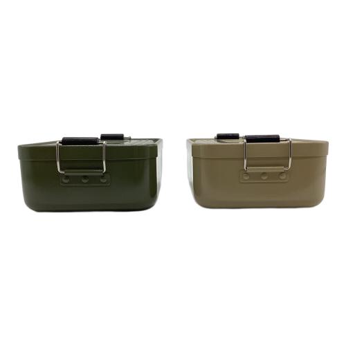 BACK COUNTRY 収納ケース PORTABLE STORAGE