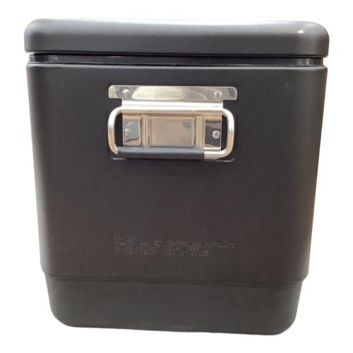 Coleman (コールマン) ステンレススチールベルトクーラー クーラーボックス 6150 6155 54QT ブラック
