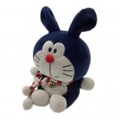 JACK BUNNY (ジャックバニー) ヘッドカバー ドラえもん ネイビー×ホワイト