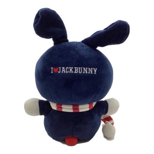 JACK BUNNY (ジャックバニー) ヘッドカバー ドラえもん ネイビー×ホワイト