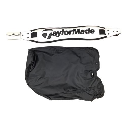 TaylorMade (テーラーメイド) キャディバッグ タグ付/6個口/2020年モデル ホワイト SIM ツアースタッフバッグ キャディバッグ 10.5型