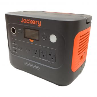 Jackery (ジャクリ) Explorer 1000 ポータブル電源 JE-1000D キズ小有