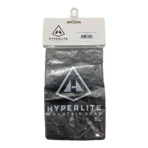Hyperlite Mountain Gear (ハイパーライトマウンテンギア) 登山雑貨 1-20111-5 グレー ロールトプスタッフサック