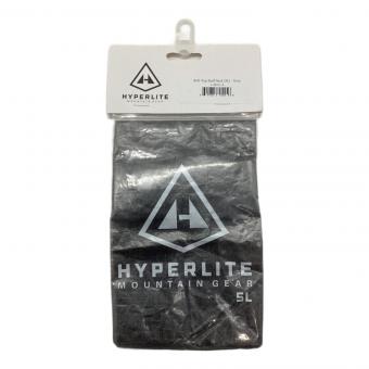 Hyperlite Mountain Gear (ハイパーライトマウンテンギア) 登山雑貨 1-20111-5 グレー ロールトプスタッフサック
