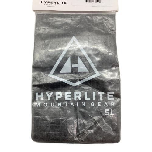 Hyperlite Mountain Gear (ハイパーライトマウンテンギア) 登山雑貨 1-20111-5 グレー ロールトプスタッフサック