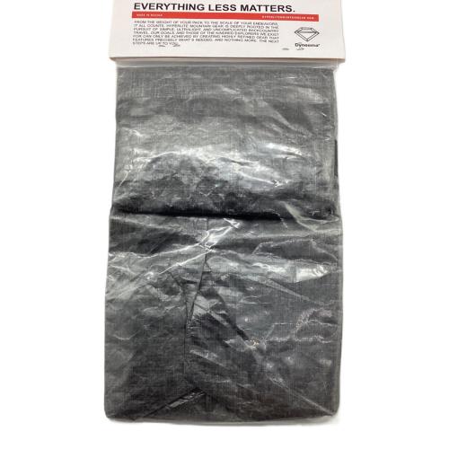 Hyperlite Mountain Gear (ハイパーライトマウンテンギア) 登山雑貨 1-20111-5 グレー ロールトプスタッフサック