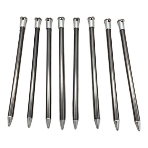 Hyperlite Mountain Gear (ハイパーライトマウンテンギア) ペグ 20.3×Φ0.9㎝ Ultralight Tent Stake Kit