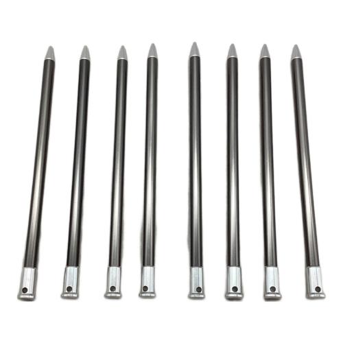 Hyperlite Mountain Gear (ハイパーライトマウンテンギア) ペグ 20.3×Φ0.9㎝ Ultralight Tent Stake Kit