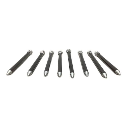 Hyperlite Mountain Gear (ハイパーライトマウンテンギア) ペグ 20.3×Φ0.9㎝ Ultralight Tent Stake Kit