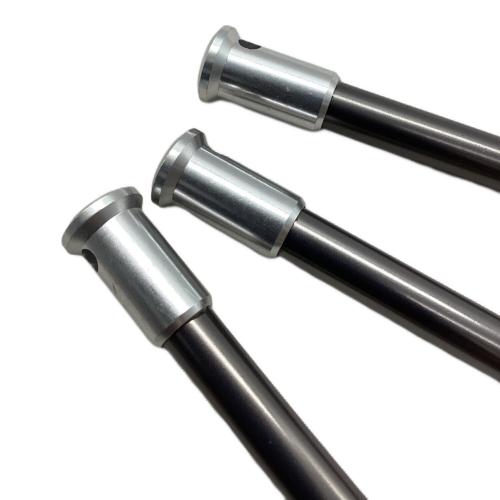Hyperlite Mountain Gear (ハイパーライトマウンテンギア) ペグ 20.3×Φ0.9㎝ Ultralight Tent Stake Kit