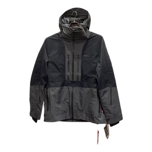 VOLCOM (ボルコム) TDS INF GORE-TEX JACKET スノーボードウェア(ジャケット) G0452600 25-26モデル @ メンズ SIZE L ブラック