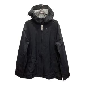 VOLCOM (ボルコム) TESTER 3L GORE-TEX JACKET スノーボードウェア(ジャケット) G0652602 25-26モデル @ メンズ SIZE XL ブラック