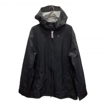 VOLCOM (ボルコム) TESTER 3L GORE-TEX JACKET スノーボードウェア(ジャケット) G0652602 25-26モデル @ メンズ SIZE XL ブラック