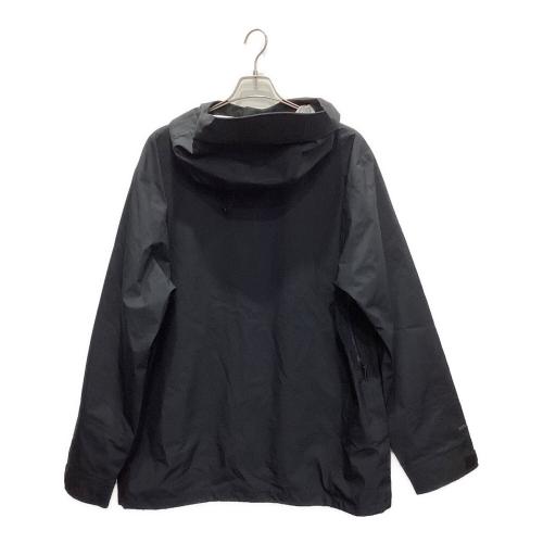 VOLCOM (ボルコム) TESTER 3L GORE-TEX JACKET スノーボードウェア(ジャケット) G0652602 25-26モデル @ メンズ SIZE XL ブラック
