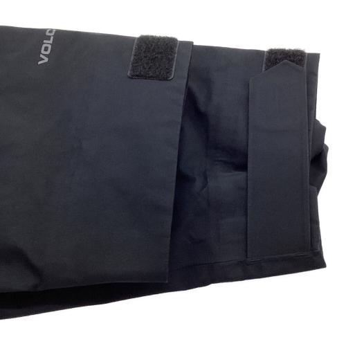 VOLCOM (ボルコム) TESTER 3L GORE-TEX JACKET スノーボードウェア(ジャケット) G0652602 25-26モデル @ メンズ SIZE XL ブラック