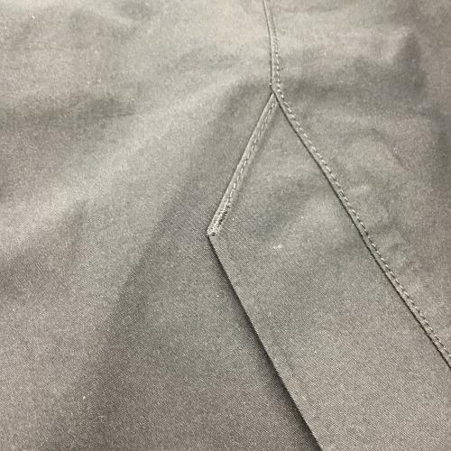 VOLCOM (ボルコム) TESTER 3L GORE-TEX JACKET スノーボードウェア(ジャケット) G0652602 25-26モデル @ メンズ SIZE XL ブラック