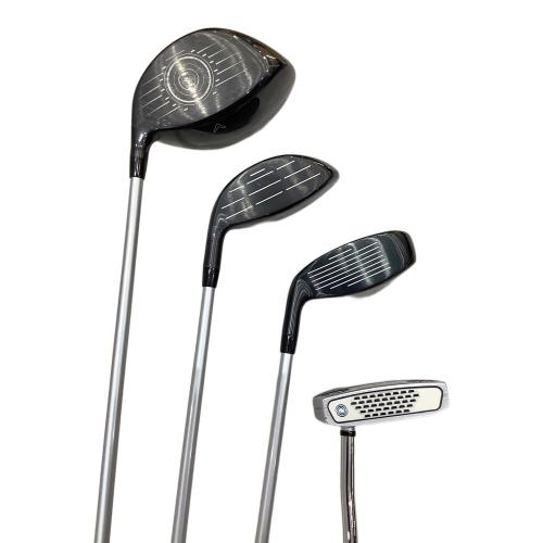 Callaway (キャロウェイ) REVA ゴルフクラブ&キャディバッグセット