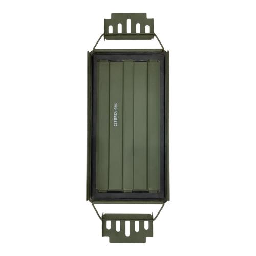 US軍 (ユーエスグン) 収納ケース オリーブ アンモカン