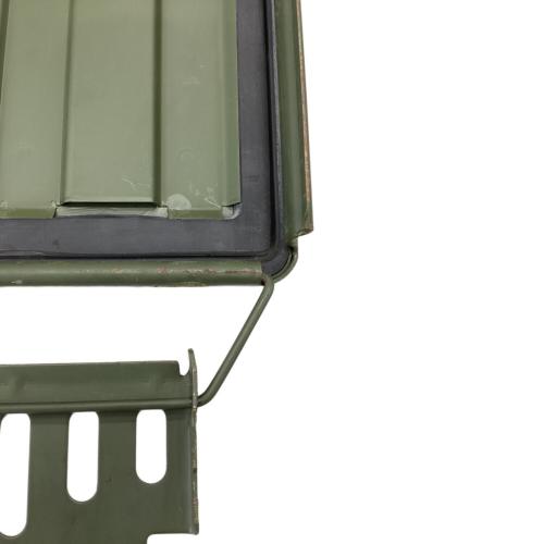 US軍 (ユーエスグン) 収納ケース オリーブ アンモカン