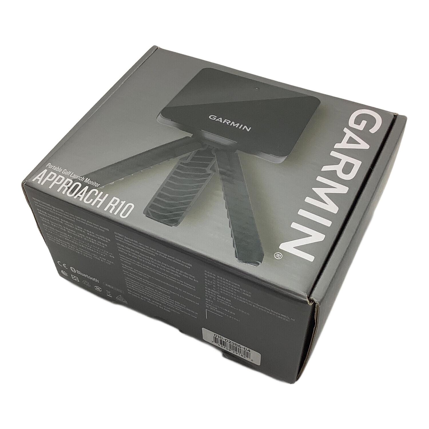 GARMIN (ガーミン) ゴルフ弾道測定器 APPROACH R10/ケース・三脚