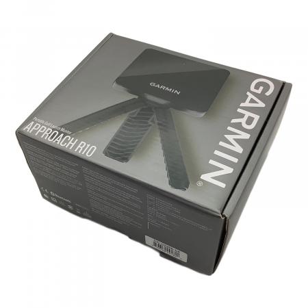 GARMIN (ガーミン) ゴルフ弾道測定器 APPROACH R10/ケース・三脚
