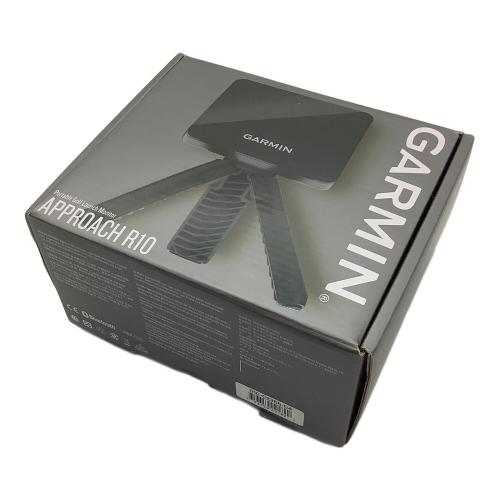 GARMIN (ガーミン) ゴルフ弾道測定器 APPROACH R10/ケース・三脚マウント・スマホマウント付