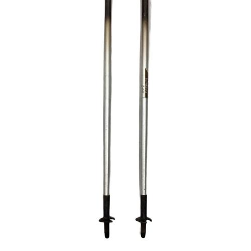 BLACK DIAMOND (ブラックダイヤモンド) トレッキングポール 105^125㎝ ブラック×シルバー ディスタンスFLZ