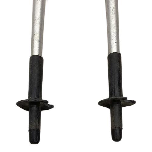 BLACK DIAMOND (ブラックダイヤモンド) トレッキングポール 105^125㎝ ブラック×シルバー ディスタンスFLZ