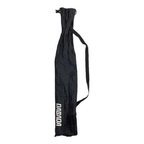 BLACK DIAMOND (ブラックダイヤモンド) トレッキングポール 105^125㎝ ブラック×シルバー ディスタンスFLZ