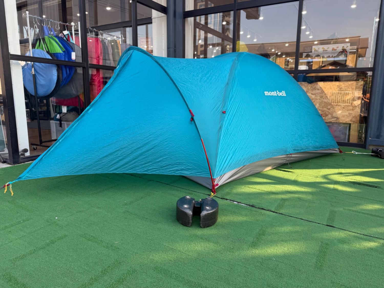 mont-bell (モンベル) 登山用テント 1122649 ステラリッジテント2